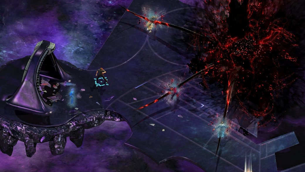 Torment: Tides of Numenera вновь отложена. - Изображение 1 Torment: Tides of Numenera вновь отложена. - Изображение 1