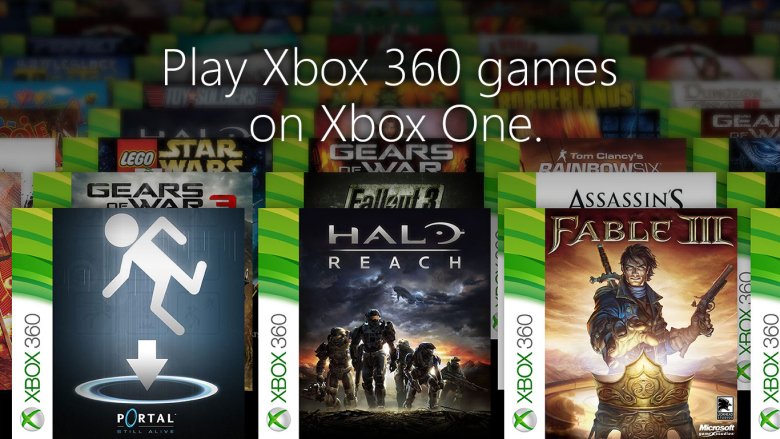 Xbox 360 отрядила в обратную совместимость Xbox One еще 16 игр - Изображение 1 Xbox 360 отрядила в обратную совместимость Xbox One еще 16 игр - Изображение 1