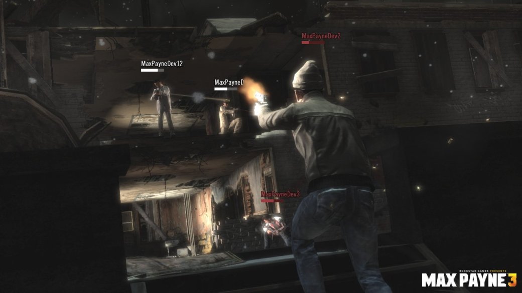 Max Payne 3 станет черно-белой - Изображение 1 Max Payne 3 станет черно-белой - Изображение 1
