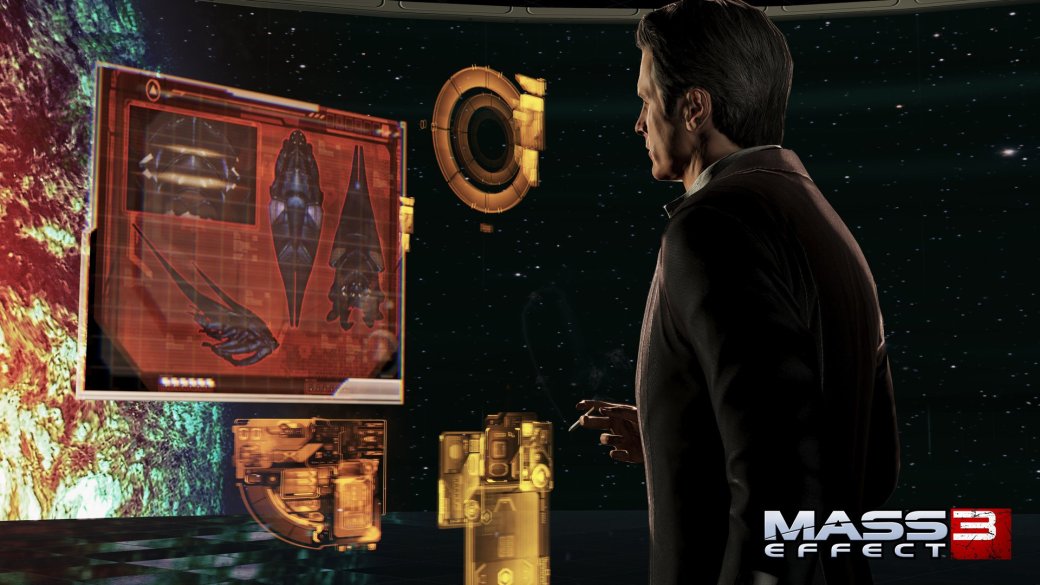Спасти галактику: рецензия на Mass Effect 3 - Изображение 6 Спасти галактику: рецензия на Mass Effect 3 - Изображение 6