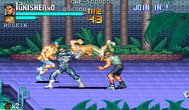 Ломай их полностью: эволюция жанра beat ‘em up - Изображение 9 Ломай их полностью: эволюция жанра beat ‘em up - Изображение 9