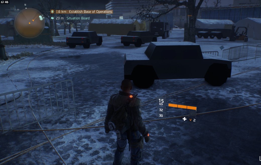 Самые смешные баги The Division - Изображение 3 Самые смешные баги The Division - Изображение 3