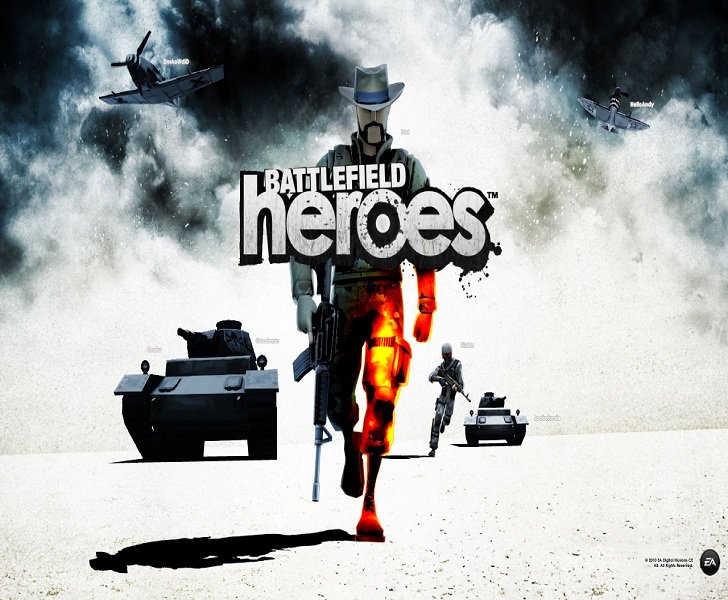 Battlefield Heroes - Изображение 1 Battlefield Heroes - Изображение 1