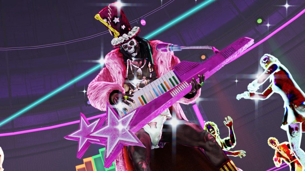 Рецензия на Lollipop Chainsaw. Обзор игры - Изображение 5 Рецензия на Lollipop Chainsaw. Обзор игры - Изображение 5
