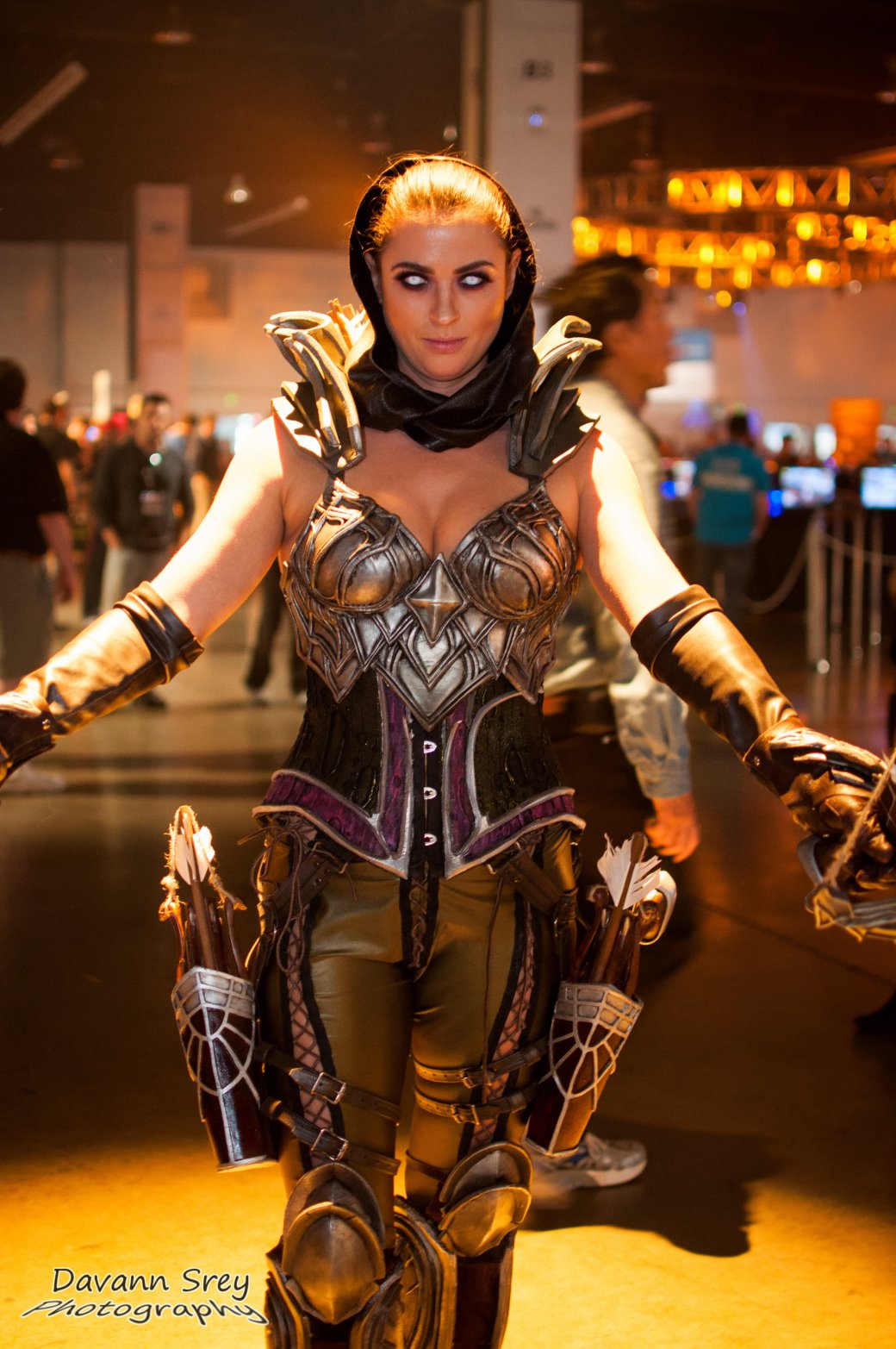 Лучший косплей фестиваля BlizzCon 2013 - Изображение 7 Лучший косплей фестиваля BlizzCon 2013 - Изображение 7