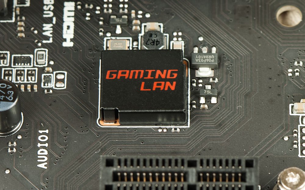 Обзор Материнской платы Z170A GAMING PRO CARBON - Изображение 19 Обзор Материнской платы Z170A GAMING PRO CARBON - Изображение 19