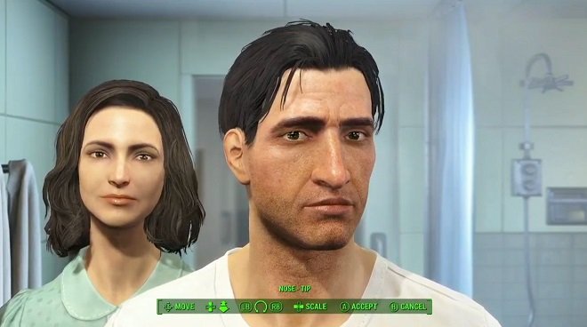 Fallout 4: 13 000 строчек диалогов на каждый пол главного героя - Изображение 1 Fallout 4: 13 000 строчек диалогов на каждый пол главного героя - Изображение 1
