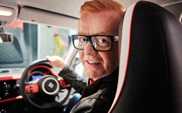 Соведущий Top Gear Крис Эванс покинул телешоу. - Изображение 1 Соведущий Top Gear Крис Эванс покинул телешоу. - Изображение 1