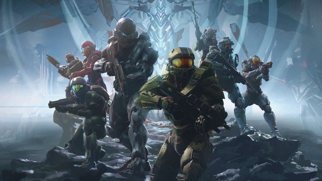 Следующие части Halo и Gears of War, вероятно, будут выходить на PC. - Изображение 1 Следующие части Halo и Gears of War, вероятно, будут выходить на PC. - Изображение 1