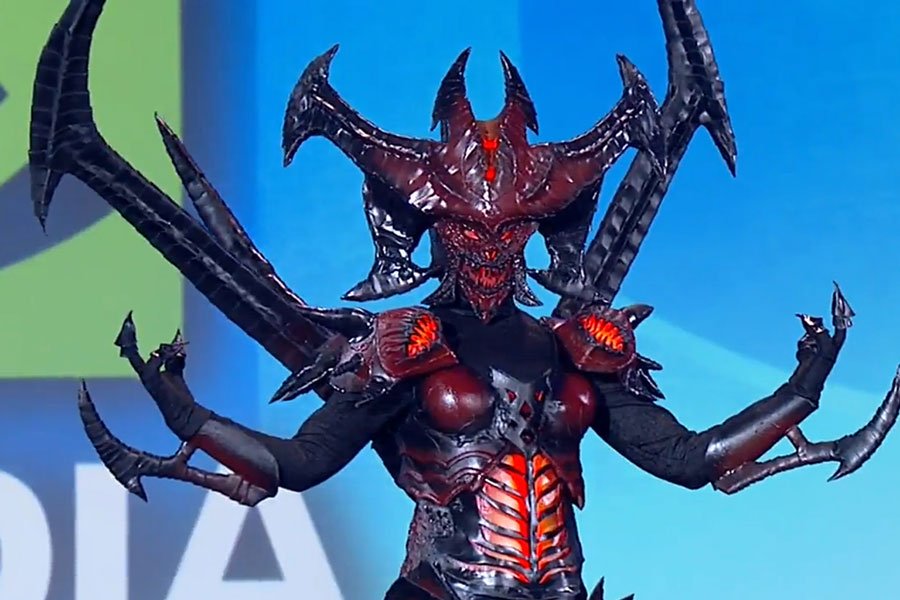 BlizzCon 2014. Конкурс костюмов - Изображение 60 BlizzCon 2014. Конкурс костюмов - Изображение 60