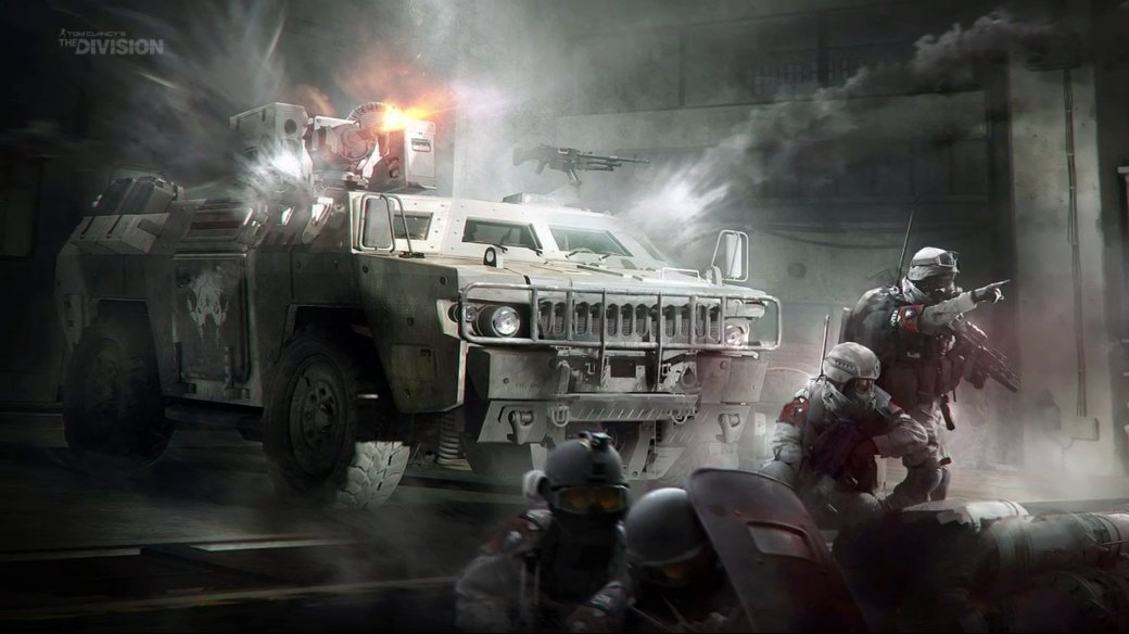 Ubisoft не успевает делать заплатки для глитчей в The Division - Изображение 1 Ubisoft не успевает делать заплатки для глитчей в The Division - Изображение 1