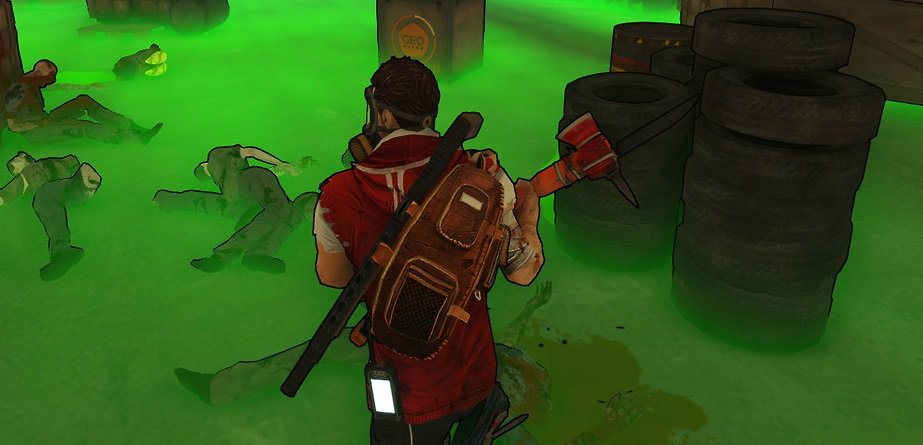 Рецензия на Escape Dead Island. Обзор игры - Изображение 8 Рецензия на Escape Dead Island. Обзор игры - Изображение 8