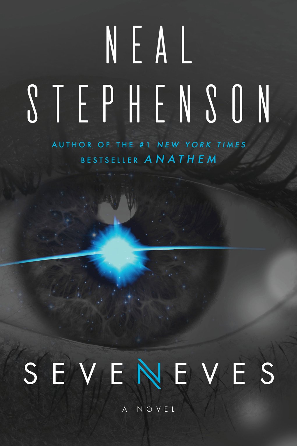 Авторы «Аполлона 13» адаптируют роман Seveneves Нила Стивенсона. - Изображение 2 Авторы «Аполлона 13» адаптируют роман Seveneves Нила Стивенсона. - Изображение 2