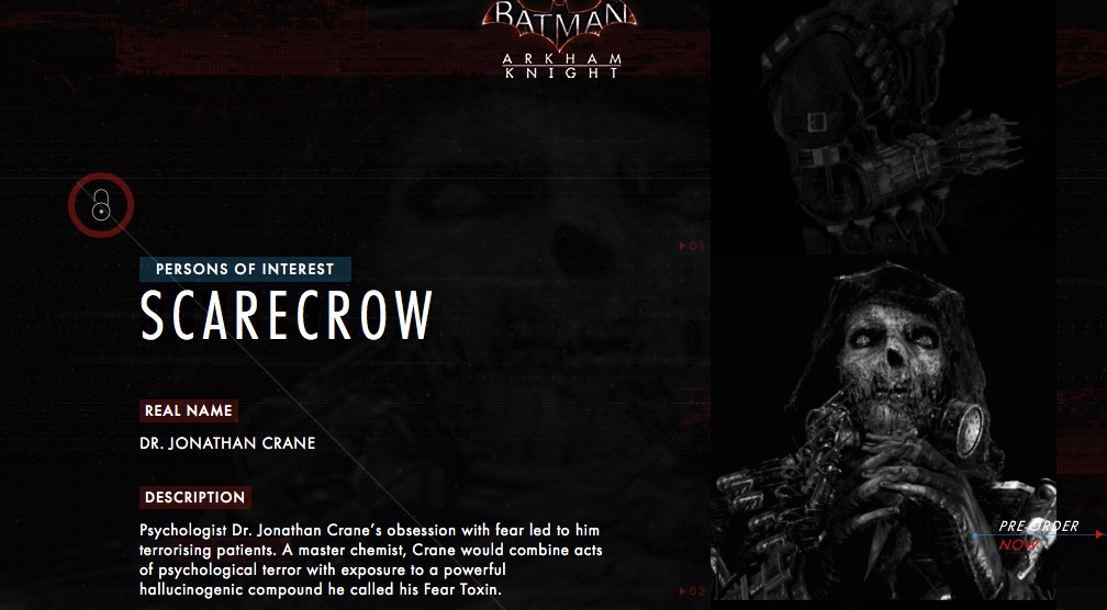 Тайны и секреты. Что скрывает новый трейлер Batman: Arkham Knight? - Изображение 6 Тайны и секреты. Что скрывает новый трейлер Batman: Arkham Knight? - Изображение 6