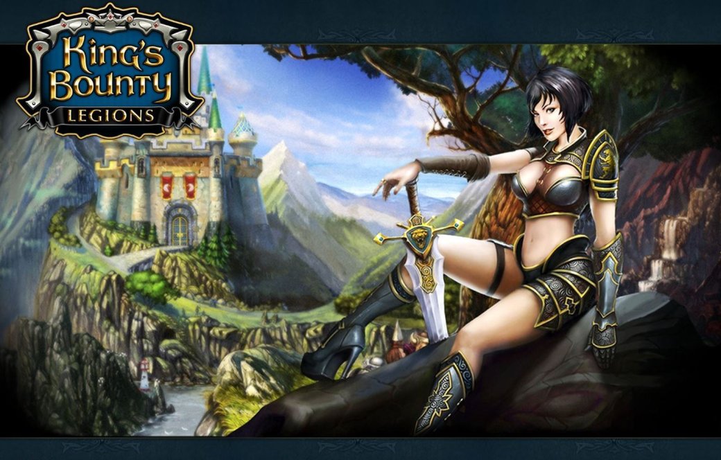 MMO Hater #2 King’s Bounty: Legions - Изображение 1 MMO Hater #2 King’s Bounty: Legions - Изображение 1