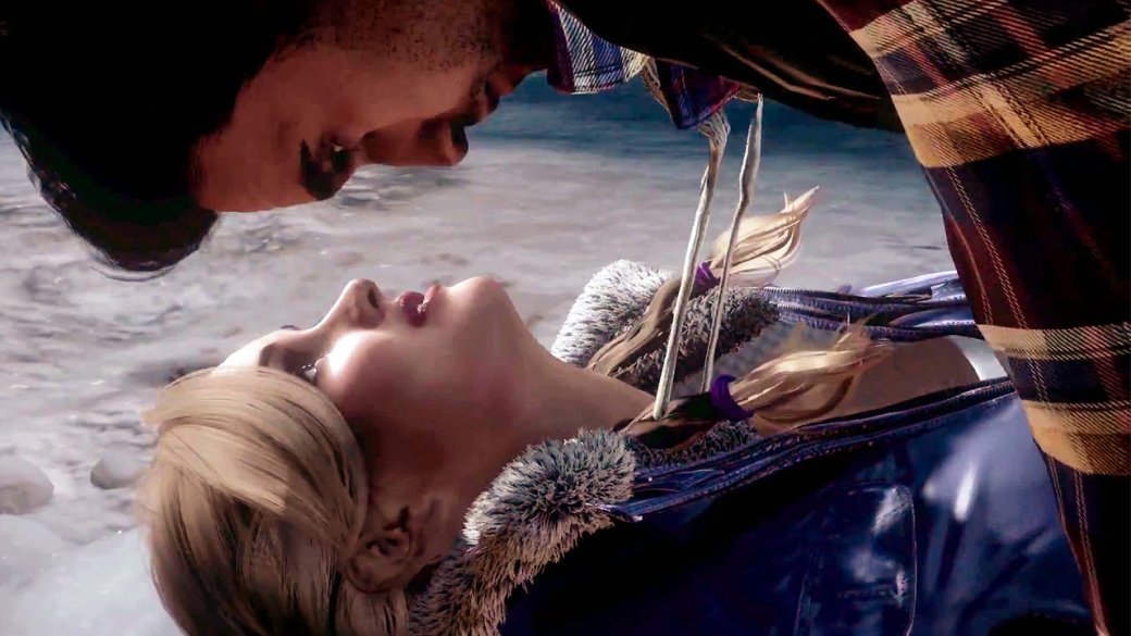 10 000 страниц Until Dawn: откровения сценаристов игры - Изображение 2 10 000 страниц Until Dawn: откровения сценаристов игры - Изображение 2