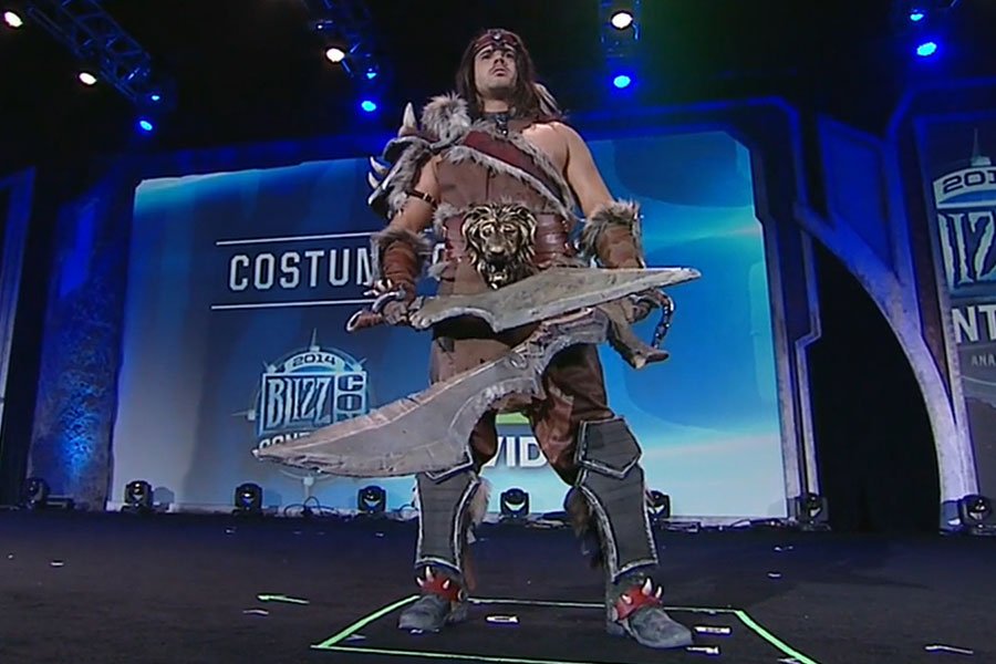 BlizzCon 2014. Конкурс костюмов - Изображение 26 BlizzCon 2014. Конкурс костюмов - Изображение 26