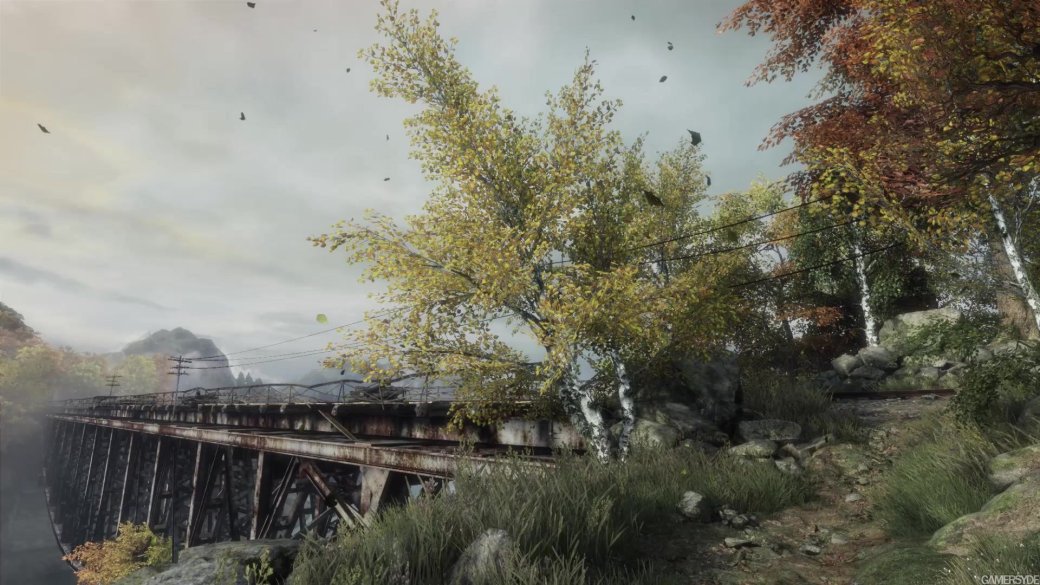 The Vanishing of Ethan Carter поддержит очки виртуальной реальности - Изображение 1 The Vanishing of Ethan Carter поддержит очки виртуальной реальности - Изображение 1