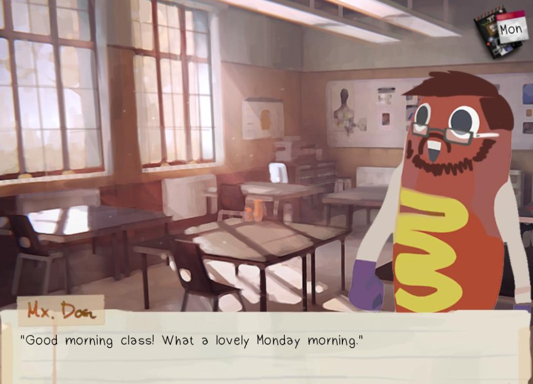 Девочки любят девочек в фанатской игре по мотивам Life Is Strange . - Изображение 2 Девочки любят девочек в фанатской игре по мотивам Life Is Strange . - Изображение 2
