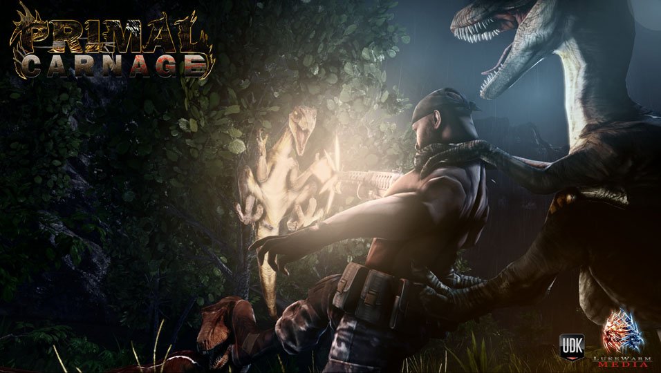 Рецензия на Primal Carnage - Изображение 4 Рецензия на Primal Carnage - Изображение 4