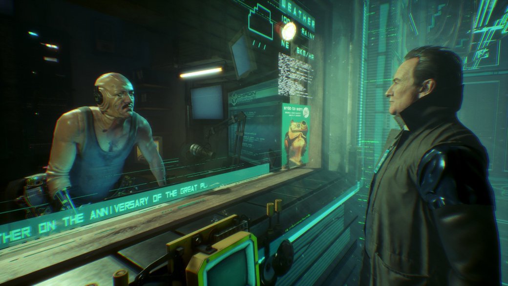 Рецензия на Observer. Обзор игры - Изображение 8 Рецензия на Observer. Обзор игры - Изображение 8