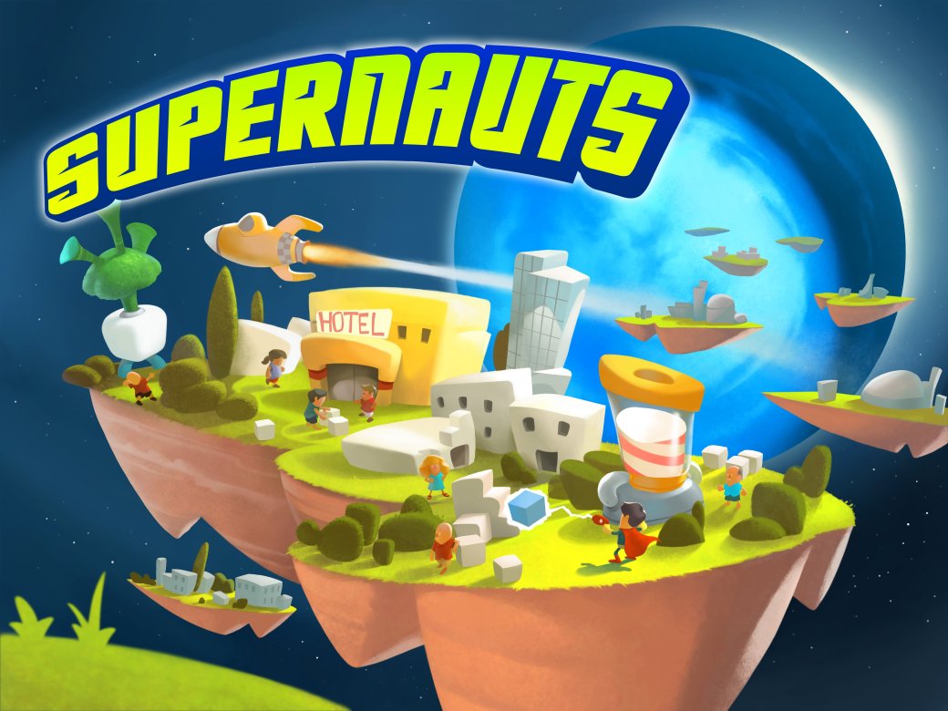 Космическая sandbox-игра для iOS заманила 1 млн игроков за шесть дней - Изображение 1 Космическая sandbox-игра для iOS заманила 1 млн игроков за шесть дней - Изображение 1