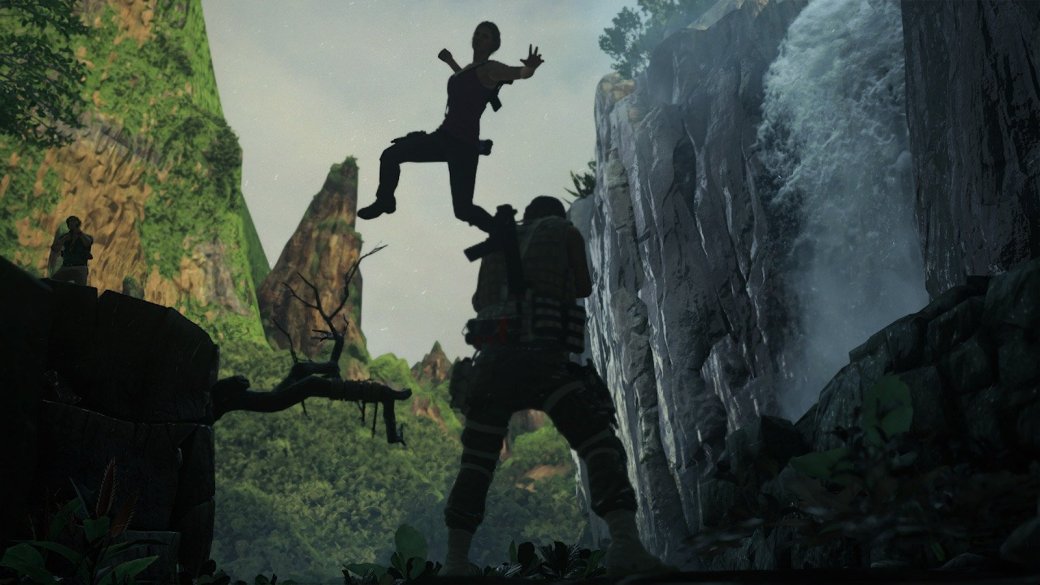 Все о бете Uncharted 4: напарники, артефакты, размер файла. - Изображение 3 Все о бете Uncharted 4: напарники, артефакты, размер файла. - Изображение 3