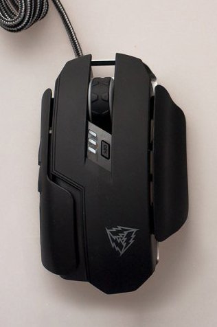 Мыши Thunder X3: доступные игровые девайсы с внезапно крутой начинкой. - Изображение 3 Мыши Thunder X3: доступные игровые девайсы с внезапно крутой начинкой. - Изображение 3
