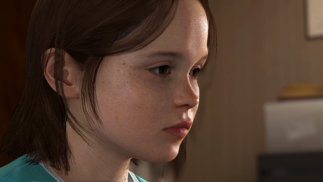 Рецензия на Beyond: Two Souls - Изображение 2 Рецензия на Beyond: Two Souls - Изображение 2