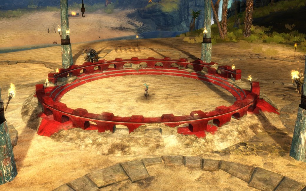Guild Wars 2: первые впечатления - Изображение 1 Guild Wars 2: первые впечатления - Изображение 1