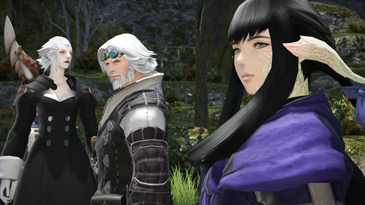 Теперь в Final Fantasy XIV можно играть бесплатно до 35 уровня. - Изображение 1 Теперь в Final Fantasy XIV можно играть бесплатно до 35 уровня. - Изображение 1