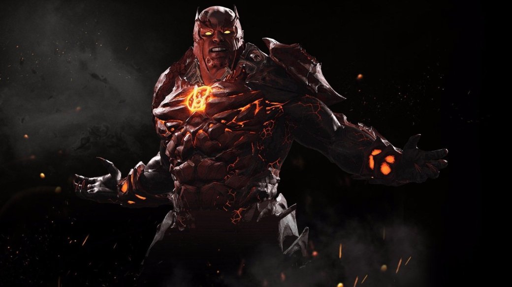 Спойлеры: все концовки Injustice 2. - Изображение 2 Спойлеры: все концовки Injustice 2. - Изображение 2