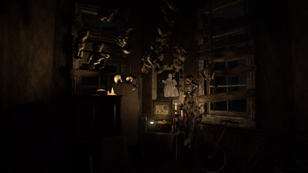 30 ужасно красивых скриншотов Resident Evil 7 - Изображение 12 30 ужасно красивых скриншотов Resident Evil 7 - Изображение 12