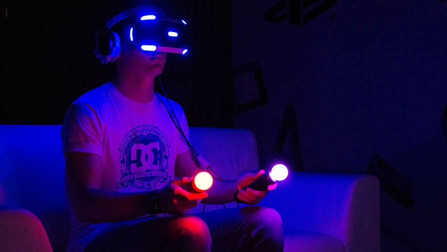 Time включил PlayStation VR в список лучших изобретений 2016 года . - Изображение 1 Time включил PlayStation VR в список лучших изобретений 2016 года . - Изображение 1