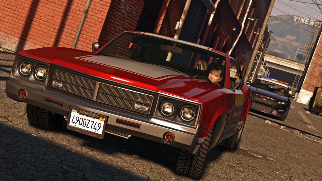 Grand Theft Auto 5 для PC задержится на два месяца. - Изображение 1 Grand Theft Auto 5 для PC задержится на два месяца. - Изображение 1