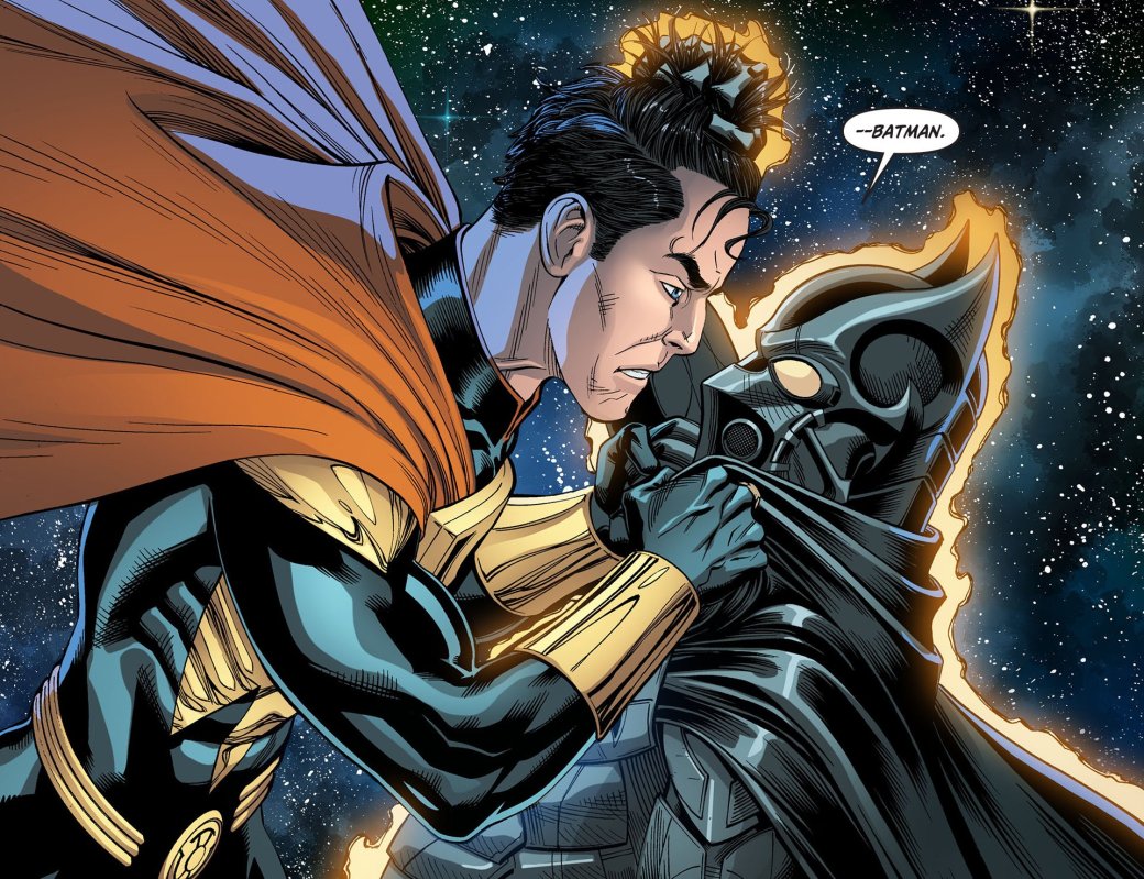 Что происходило во вселенной Injustice до событий первой игры. Часть 1 - Изображение 59 Что происходило во вселенной Injustice до событий первой игры. Часть 1 - Изображение 59