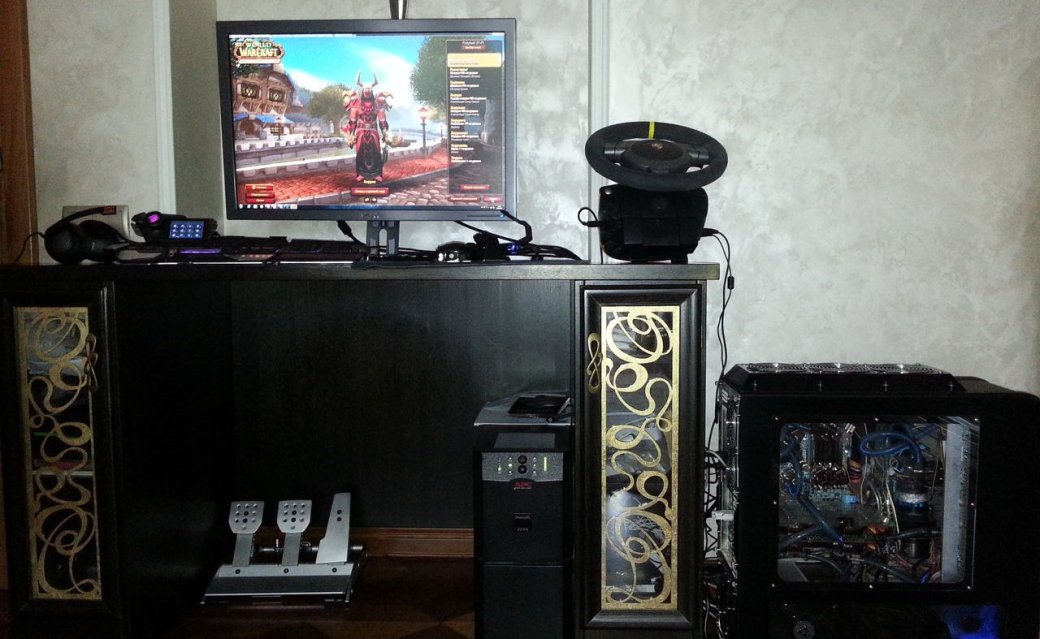 Русский игрок в World of Warcraft собрал рекордное число достижений. - Изображение 1 Русский игрок в World of Warcraft собрал рекордное число достижений. - Изображение 1