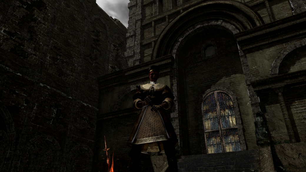 Фанат исправил недоработки PC-версии Dark Souls - Изображение 2 Фанат исправил недоработки PC-версии Dark Souls - Изображение 2