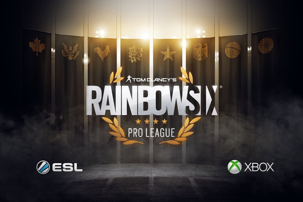 Ubisoft и ESL запускают Rainbow Six Pro League: первый сезон – в марте - Изображение 1 Ubisoft и ESL запускают Rainbow Six Pro League: первый сезон – в марте - Изображение 1