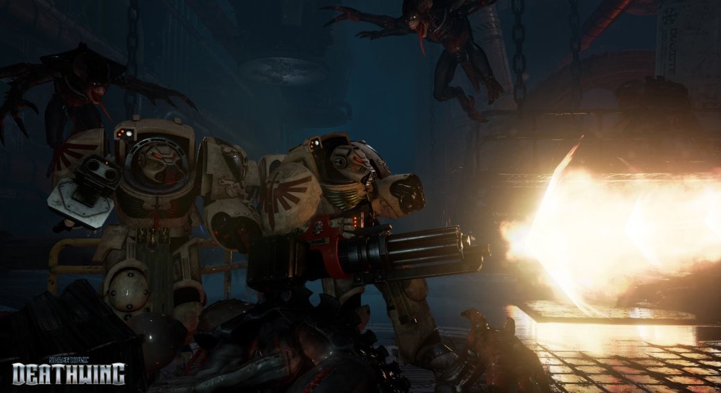 Space Hulk: Deathwing - Изображение 10 Space Hulk: Deathwing - Изображение 10