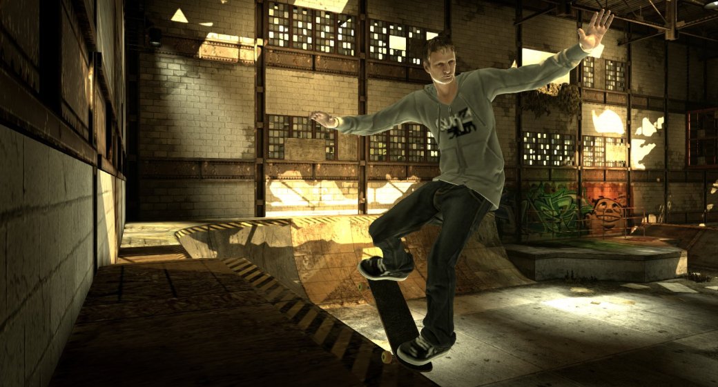 Какая боль: рецензия на Tony Hawk's Pro Skater HD - Изображение 3 Какая боль: рецензия на Tony Hawk's Pro Skater HD - Изображение 3