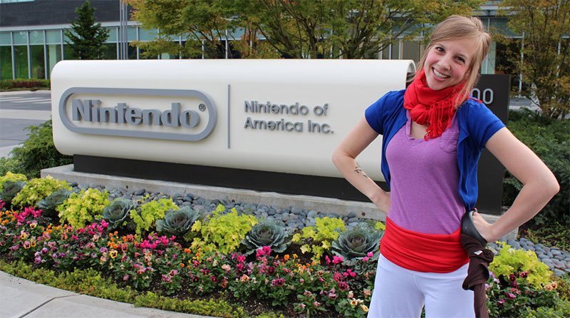 Вокруг уволенной сотрудницы Nintendo развернулся скандал - Изображение 1 Вокруг уволенной сотрудницы Nintendo развернулся скандал - Изображение 1