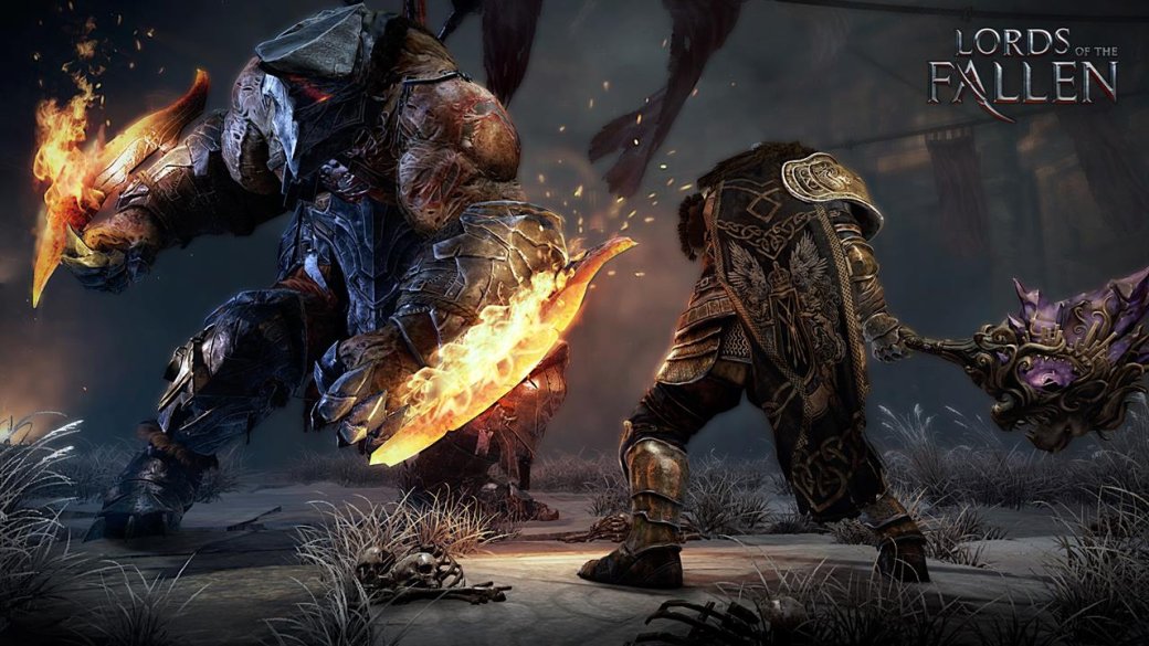 Lords of the Fallen поспеет к Хэллоуину - Изображение 1 Lords of the Fallen поспеет к Хэллоуину - Изображение 1