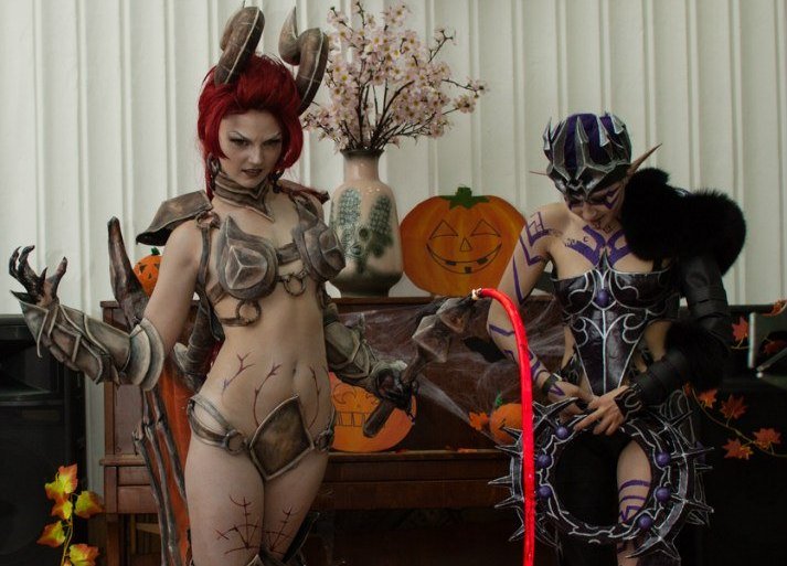 7 самых привлекательных косплеев фестиваля Baikal Otaku Fest 2013 - Изображение 1 7 самых привлекательных косплеев фестиваля Baikal Otaku Fest 2013 - Изображение 1