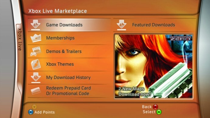 Microsoft обновили Xbox Live - Изображение 1 Microsoft обновили Xbox Live - Изображение 1