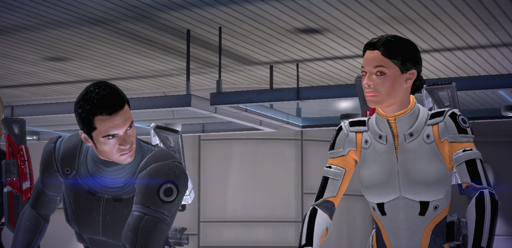 Команда Bioware ответила на каверзные вопросы о Mass Effect - Изображение 2 Команда Bioware ответила на каверзные вопросы о Mass Effect - Изображение 2