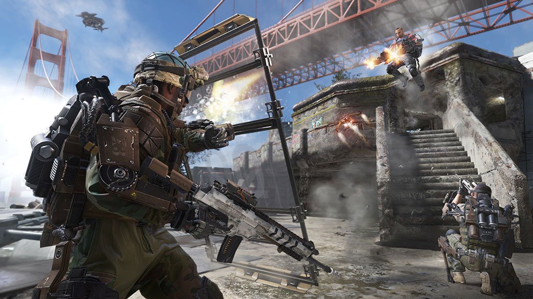 Call of Duty: Advanced Warfare. Победа - Изображение 7 Call of Duty: Advanced Warfare. Победа - Изображение 7