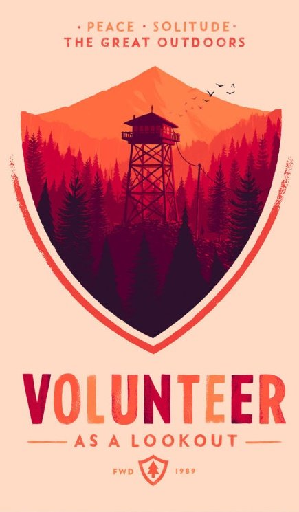 Рецензия на Firewatch - Изображение 2 Рецензия на Firewatch - Изображение 2