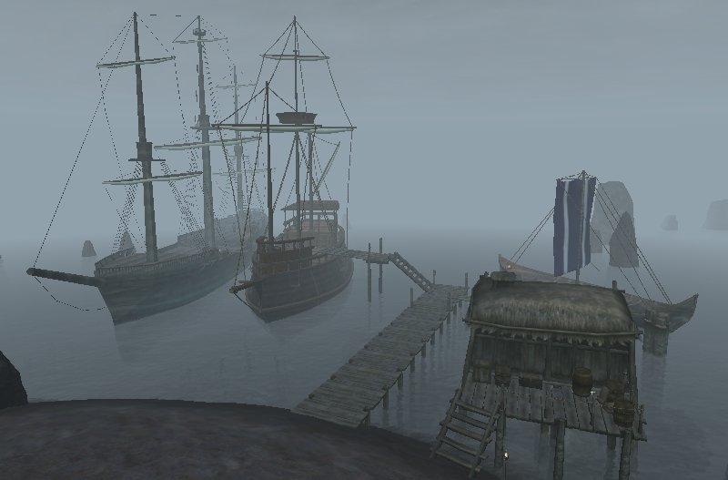 Рассказываем о новых (!!!) модах для The Elder Scrolls III: Morrowind. - Изображение 11 Рассказываем о новых (!!!) модах для The Elder Scrolls III: Morrowind. - Изображение 11