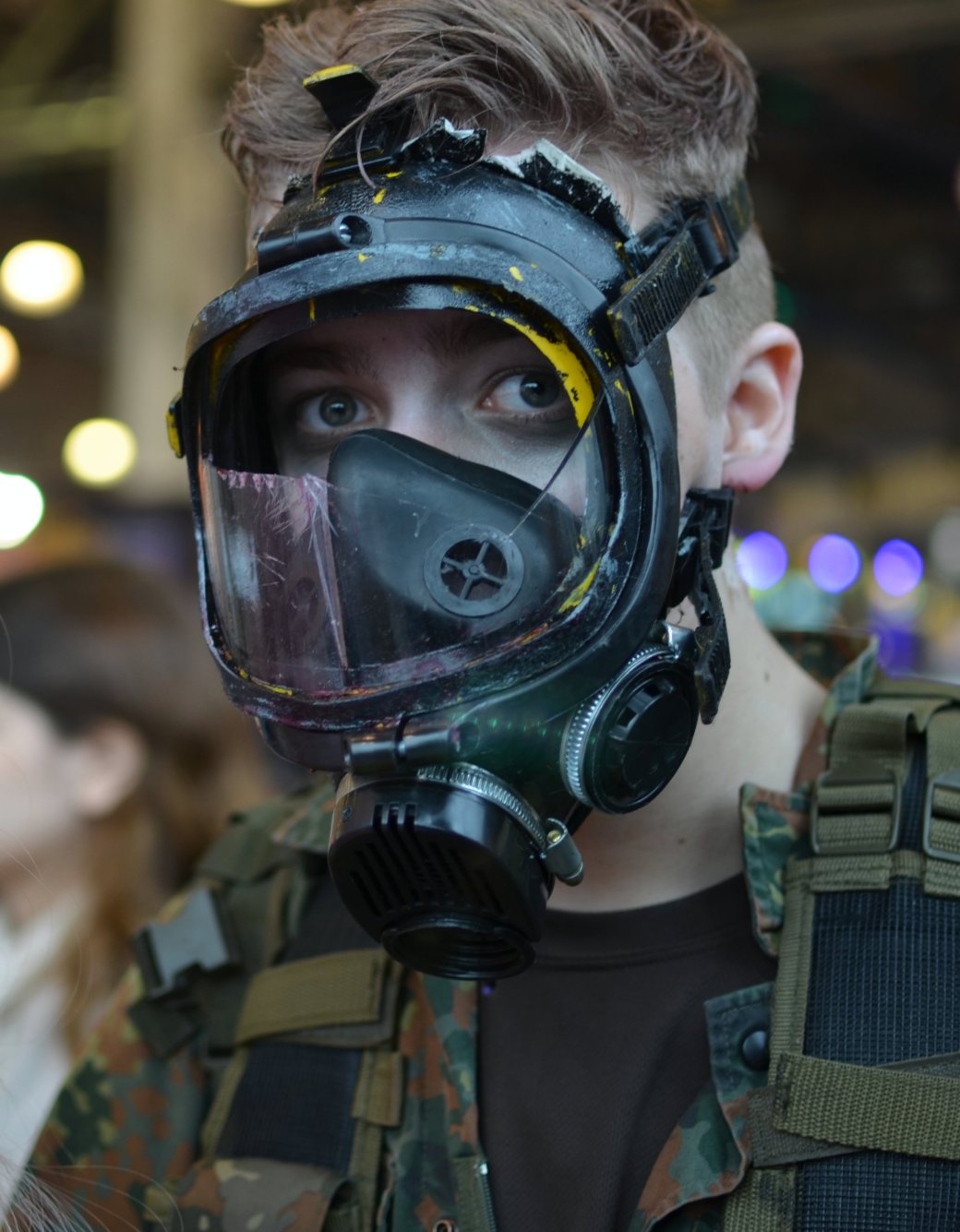 Фотоотчет с «Игромира» и Comic Con Russia, день 4 - Изображение 8 Фотоотчет с «Игромира» и Comic Con Russia, день 4 - Изображение 8